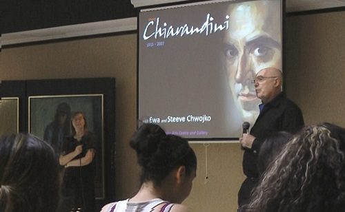 Chiarandini Presentation