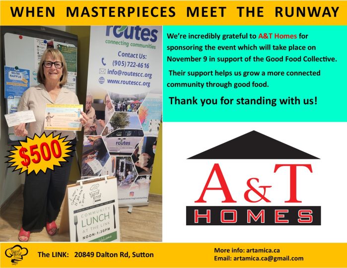 PosterGoodFood_A.THomes