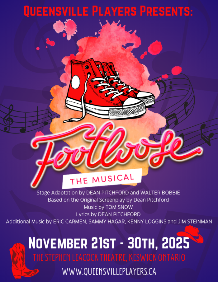 footloosePoster